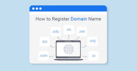 How To Register A Domain Name Practical Guide