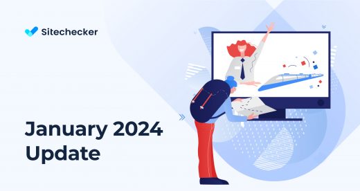 What's New in Sitechecker (January 2024)