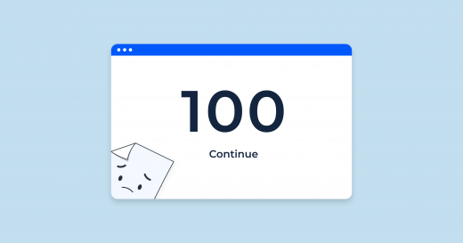 What is 100 (Continue) Response Code: Meaning, Issues With 100 Status Codes