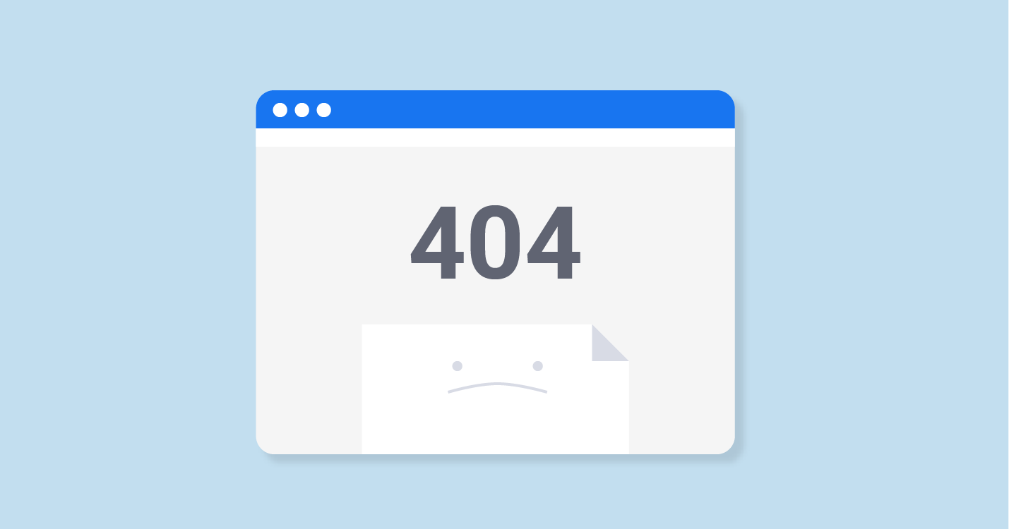 How To Create a Custom 404 Error Page With Your Own Design?