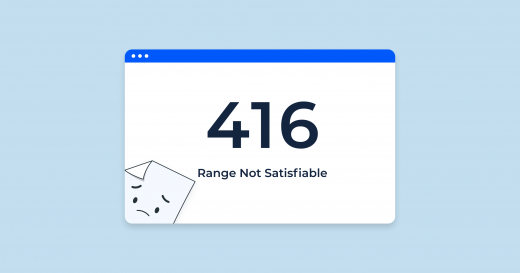 What is 416 Error: Meaning and How to Fix Issue