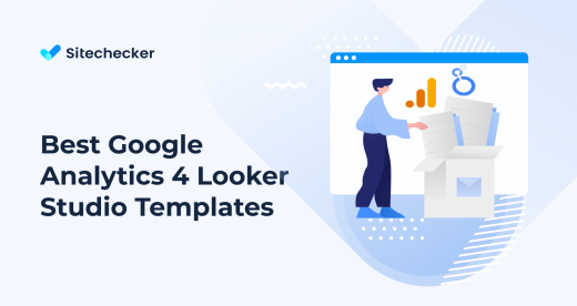 Best Google Analytics 4 Looker Studio Templates