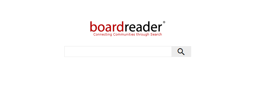 boardreader search engine