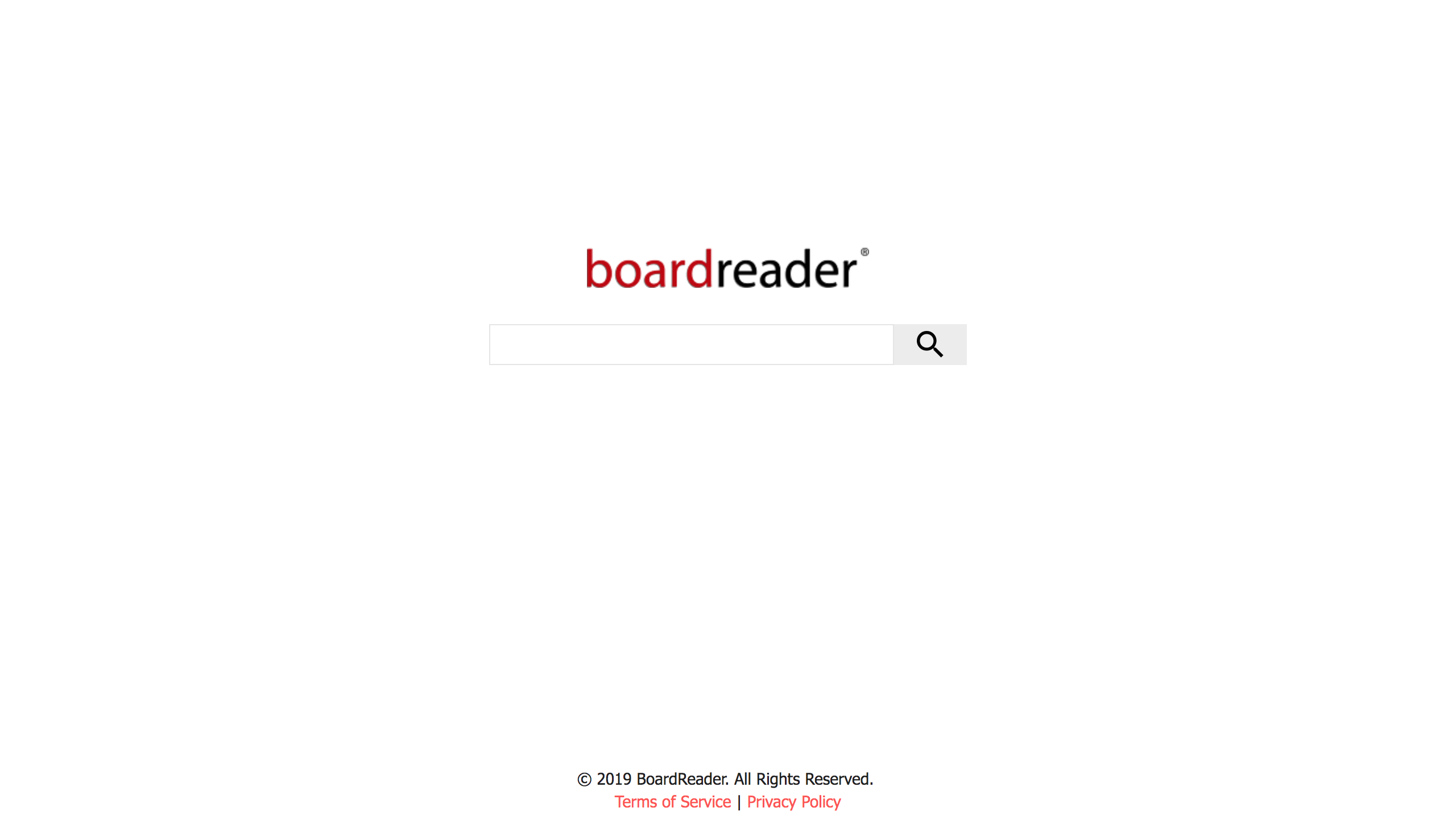 boardreader search engine