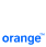 company orange logo