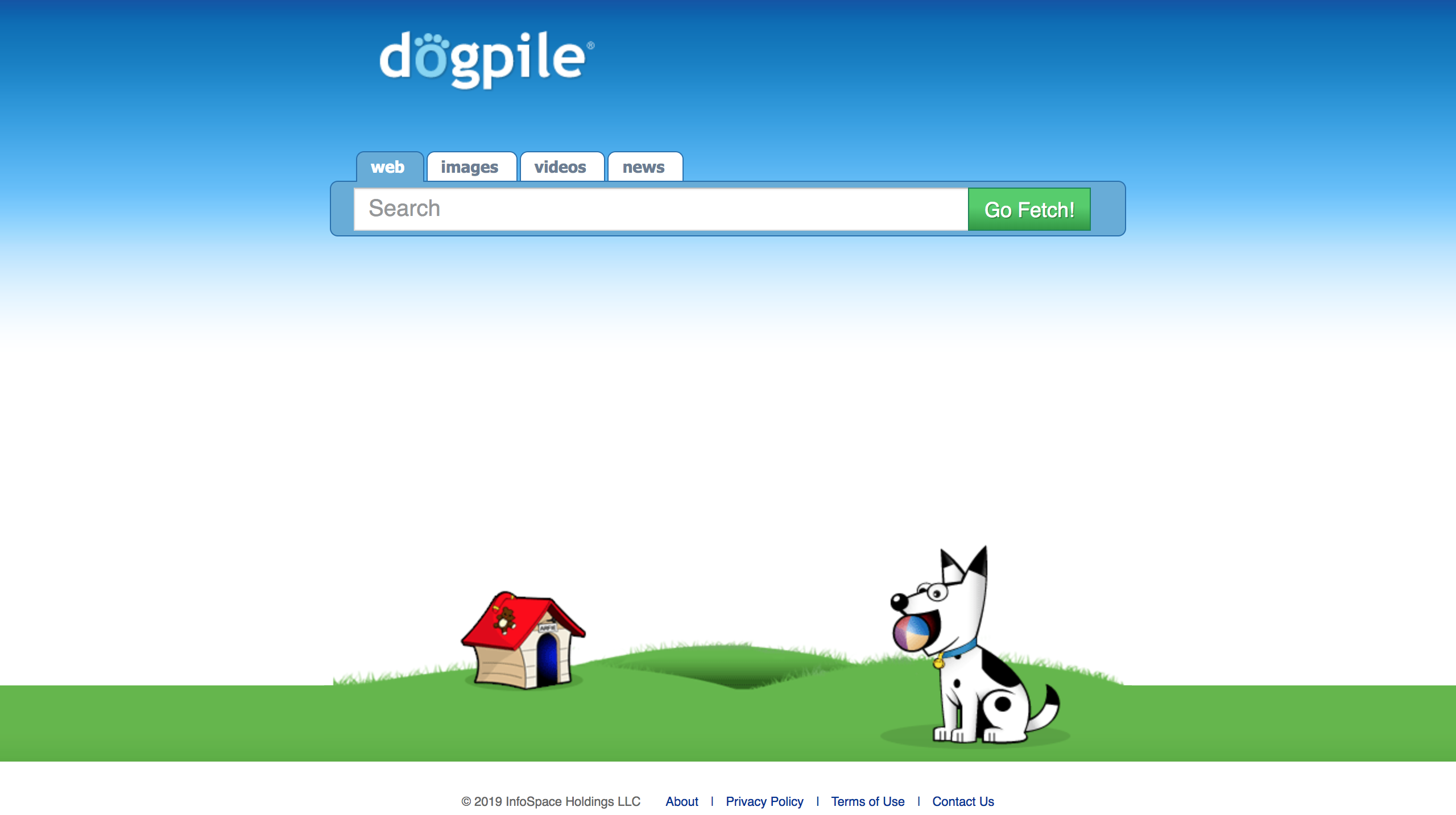 dogpile search engine