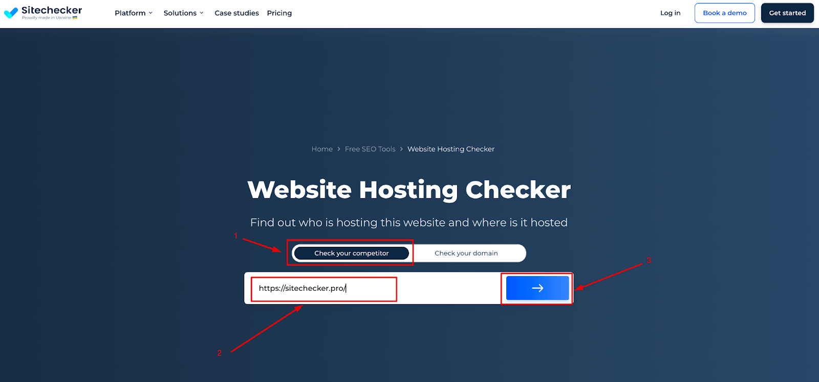 Hosting Checker Concurrent Check
