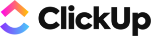 clickup logo