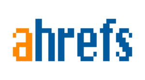 ahrefs logo