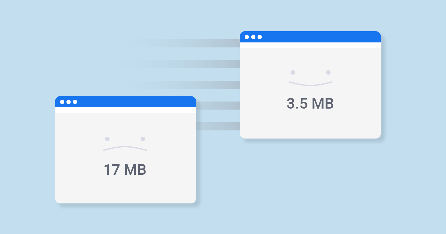 Why Average Web Page Size Increases and How to Reduce It