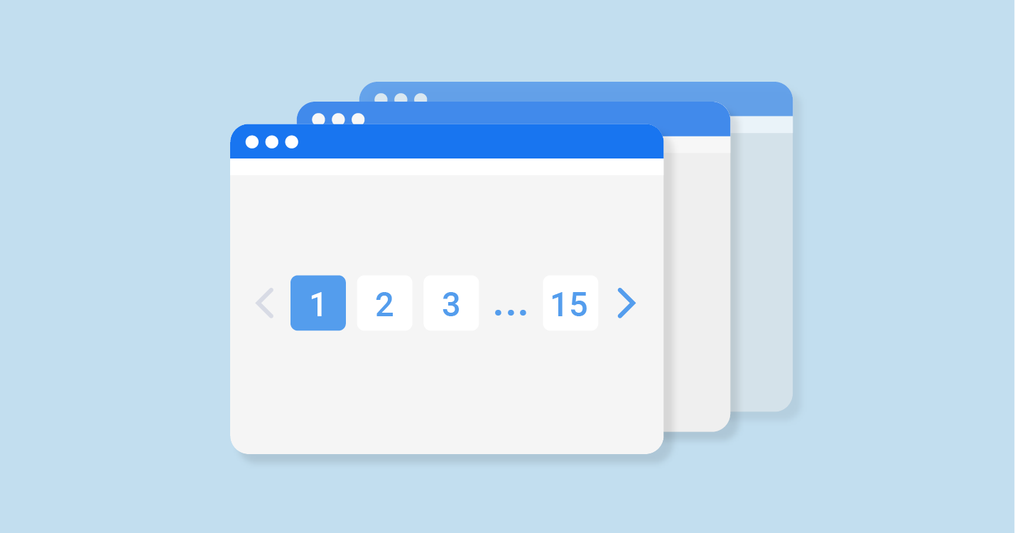 Explore What Pagination Is and How to Implement It Properly
