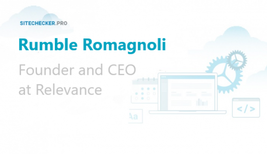 SEO tips&tricks from Rumble Romagnoli