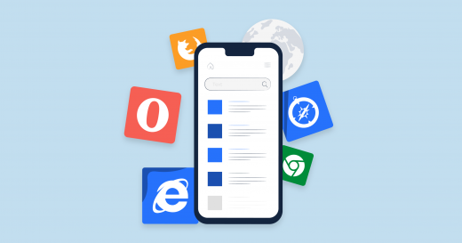 What is a Mobile Browser? Popular Browsers, Transcoding, and Explaining