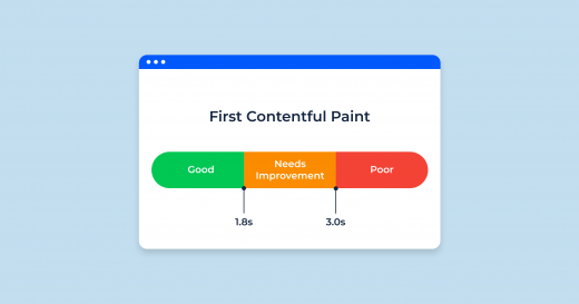 What is First Contentful Paint (FCP)? - Importance and SEO Implications