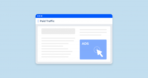 What is Paid Traffic: Types, Sources, and Impact on SEO